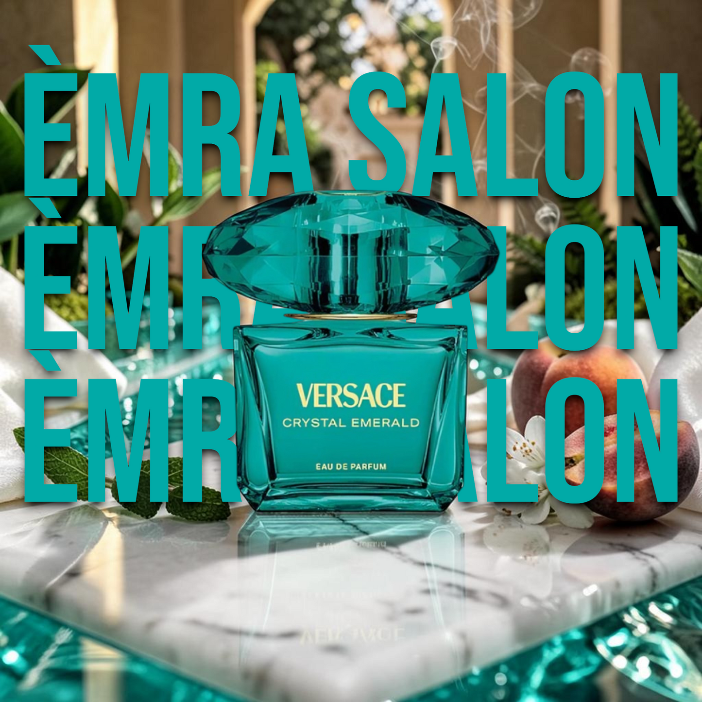 Versace Crystal Emerald 100ml