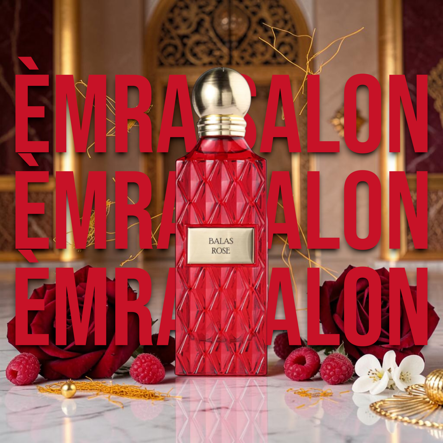 Balas Rose 200ml