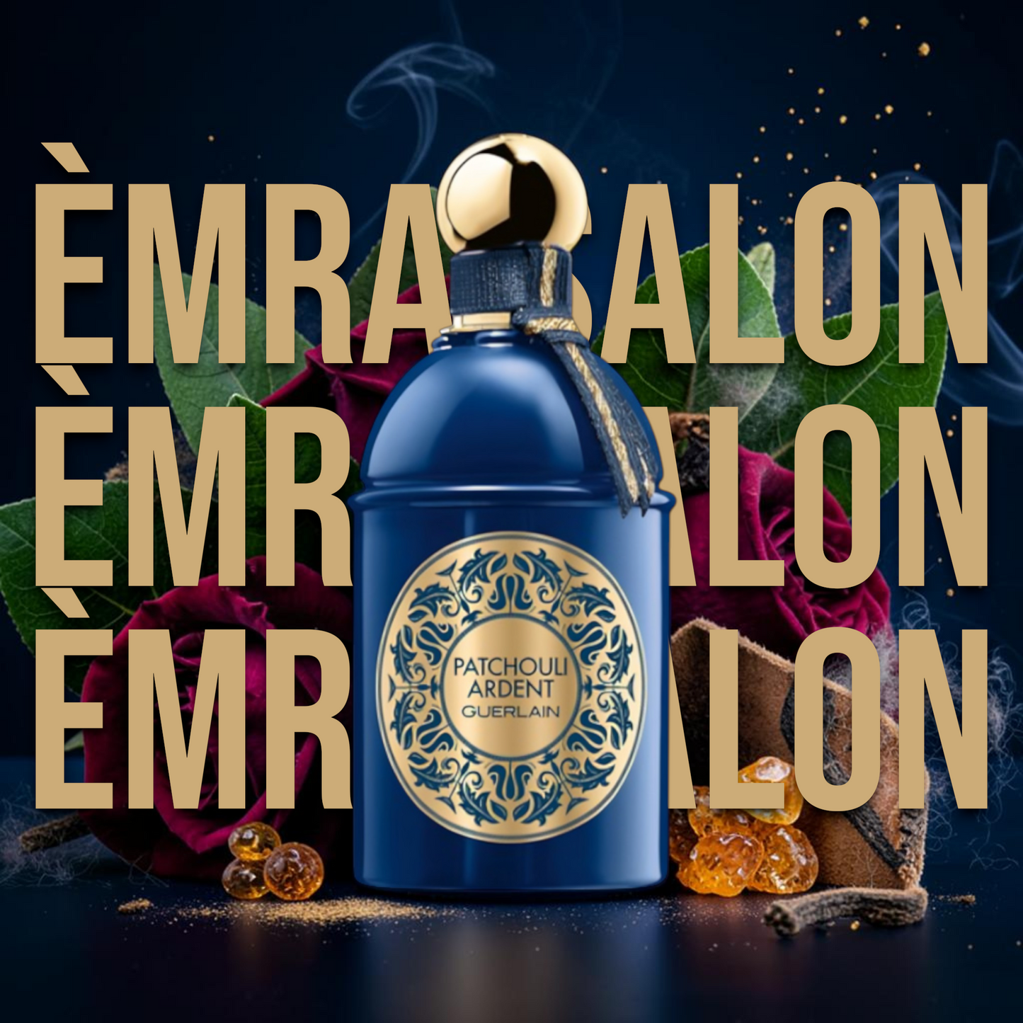 Patchouli Ardent 125ml