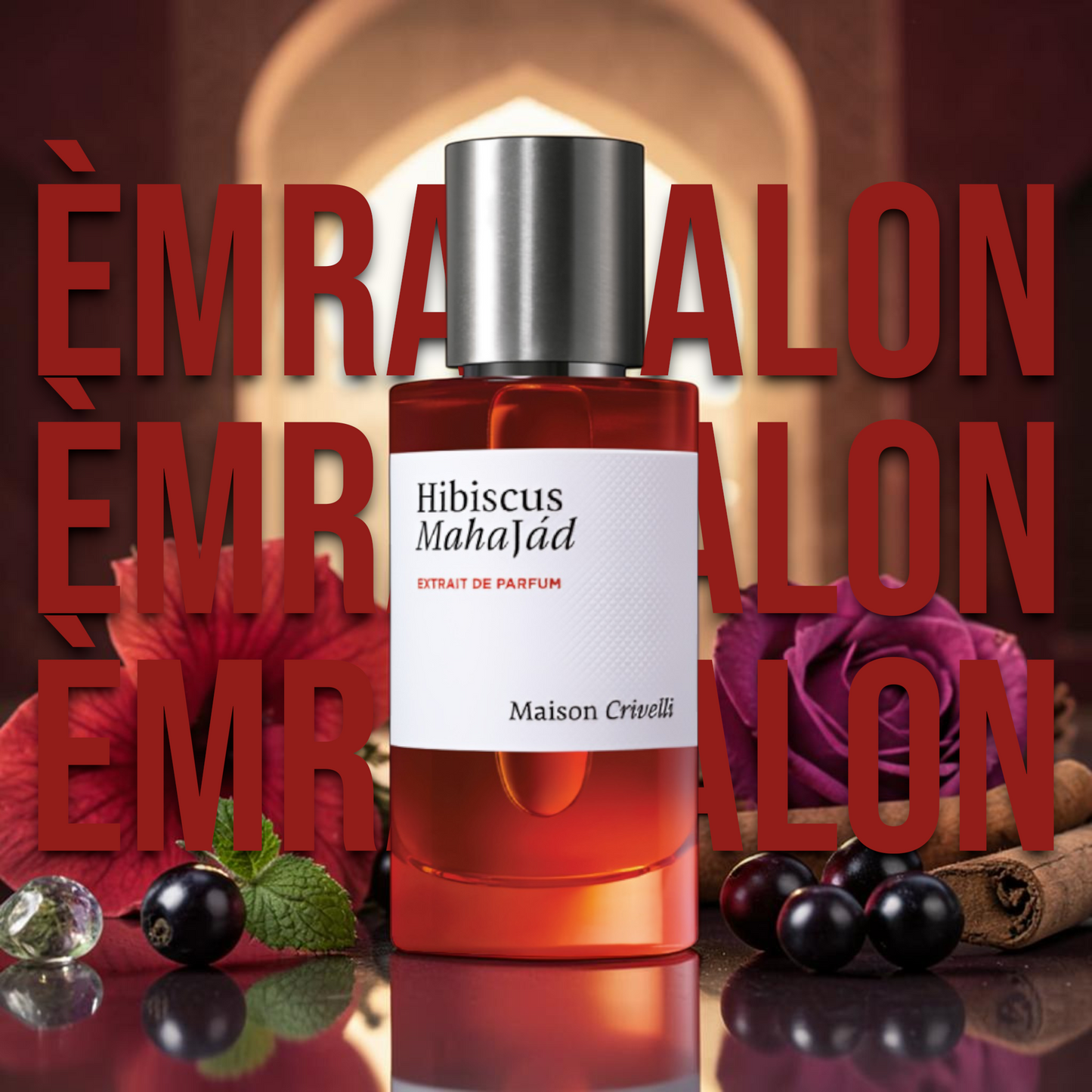 Hibiscus Mahajád 100ml
