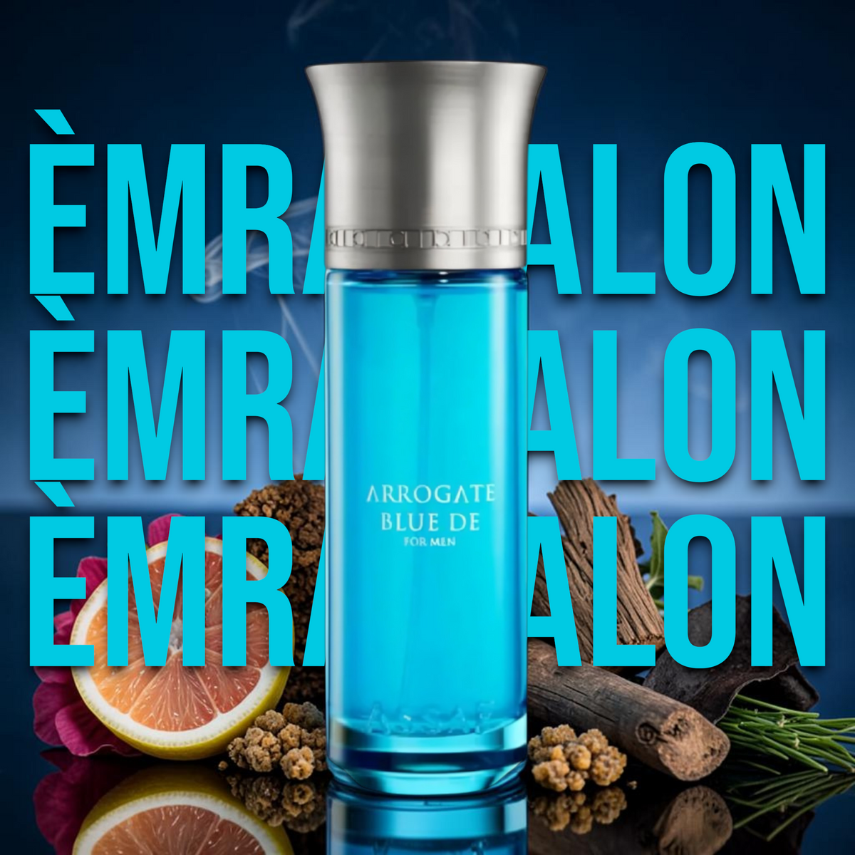 Arrogate Blue De 200ml
