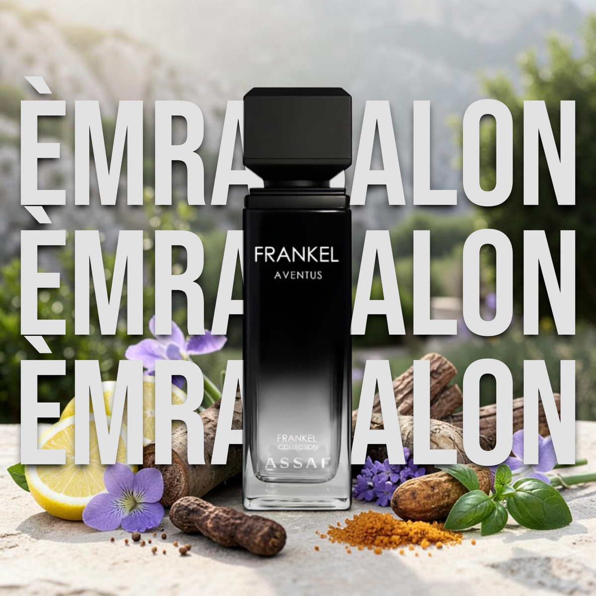Assaf Frankel Aventus 100ml
