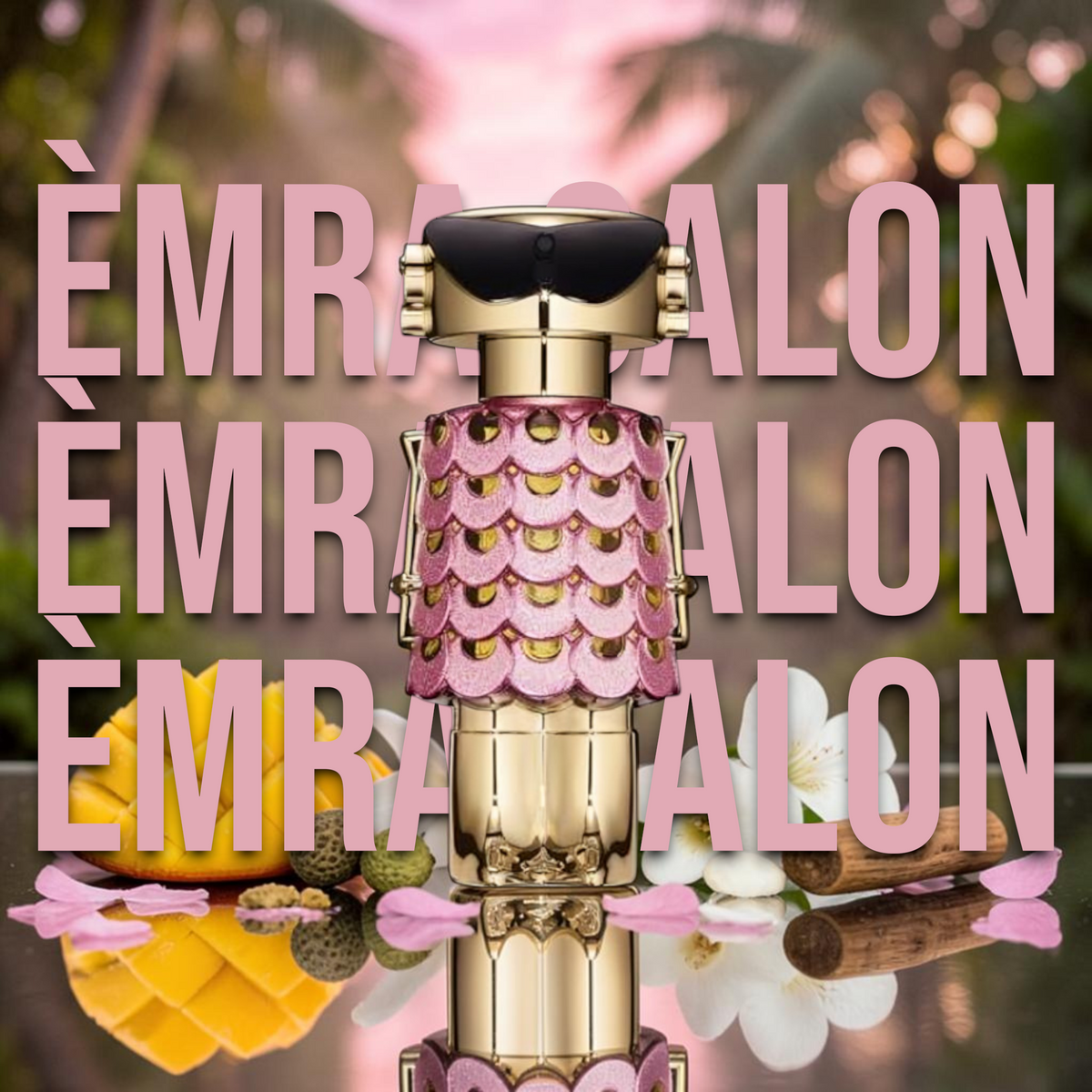 Fame Blooming Pink 80ml