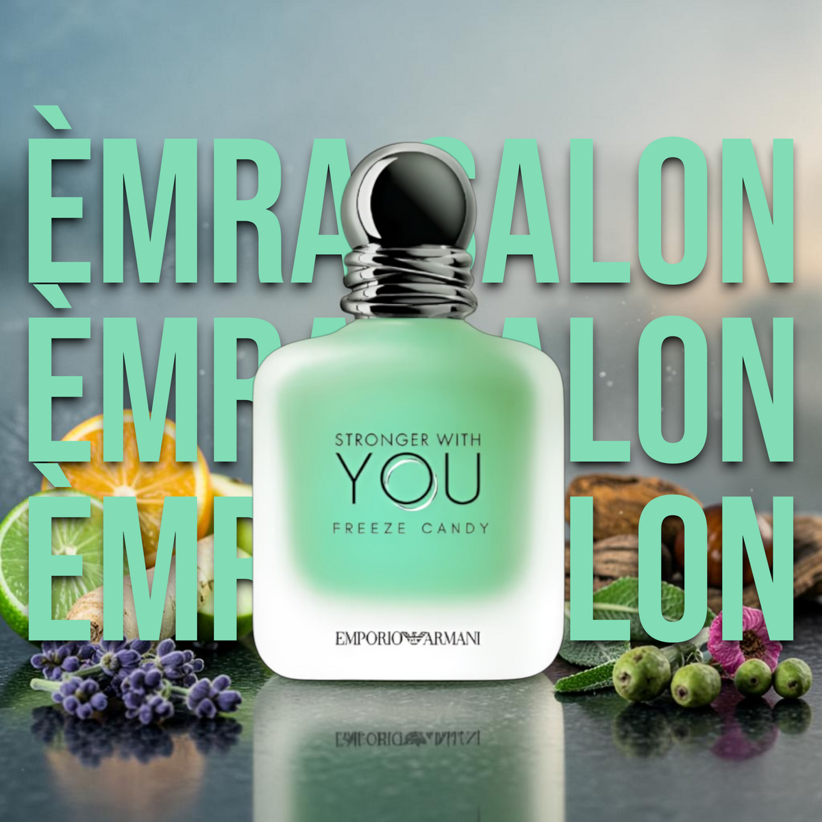 Stronger With You Freeze Candy 100ml