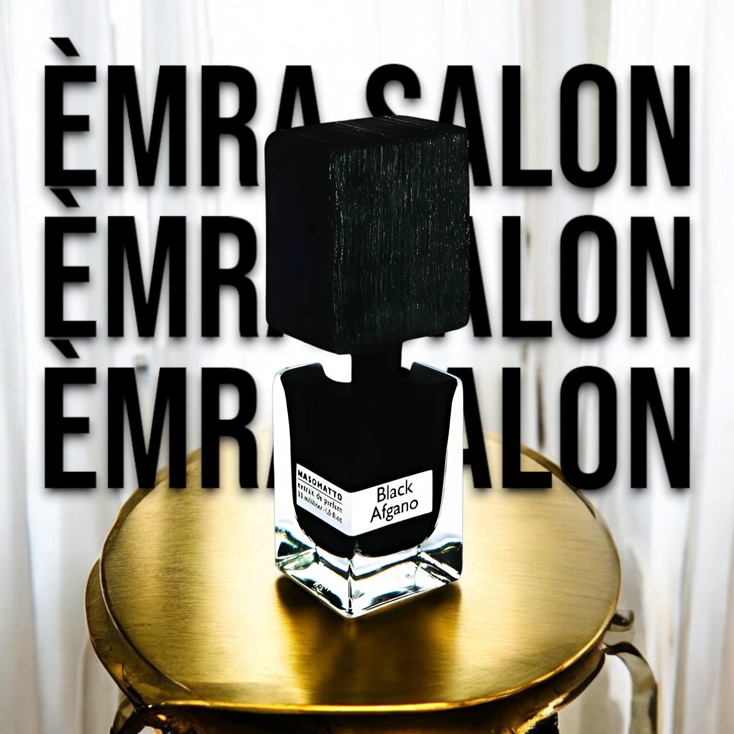 بلاك أفغانو 30مل