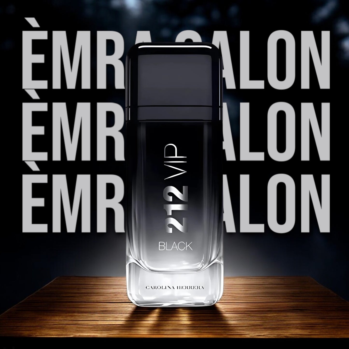 212 فيب بلاك 100مل