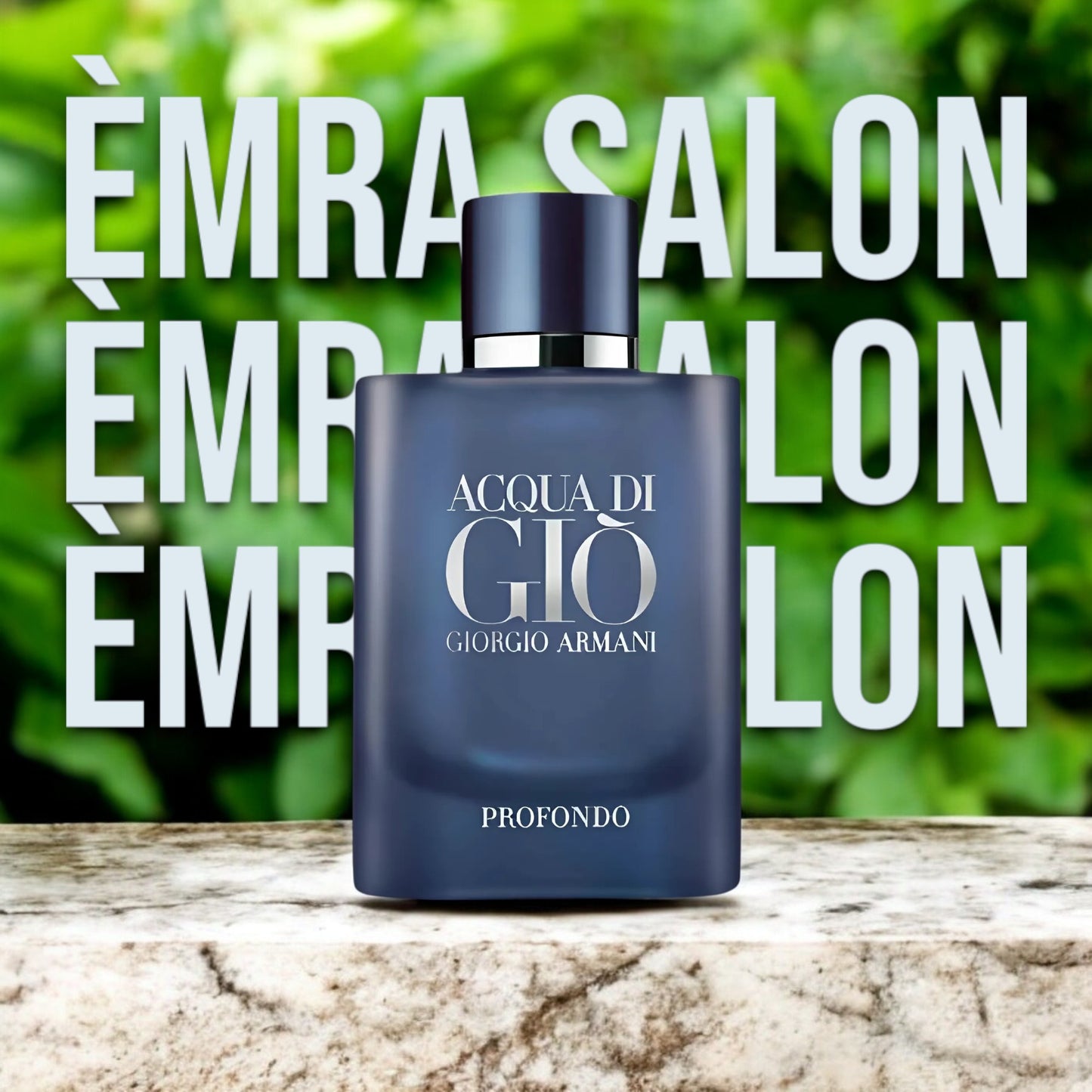 أكوا دي (أزرق داكن) 100مل