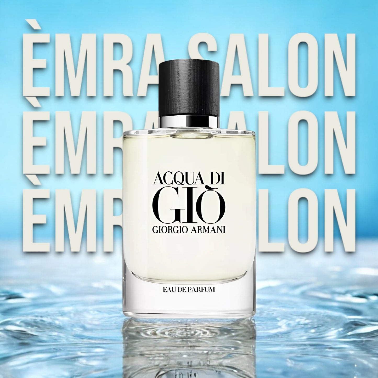 أكوا دي (شفاف) 100مل