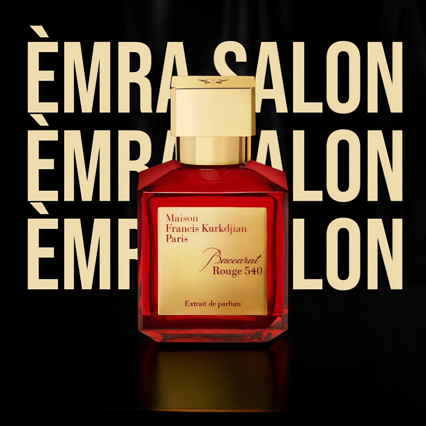 باكارات روج 540 70مل