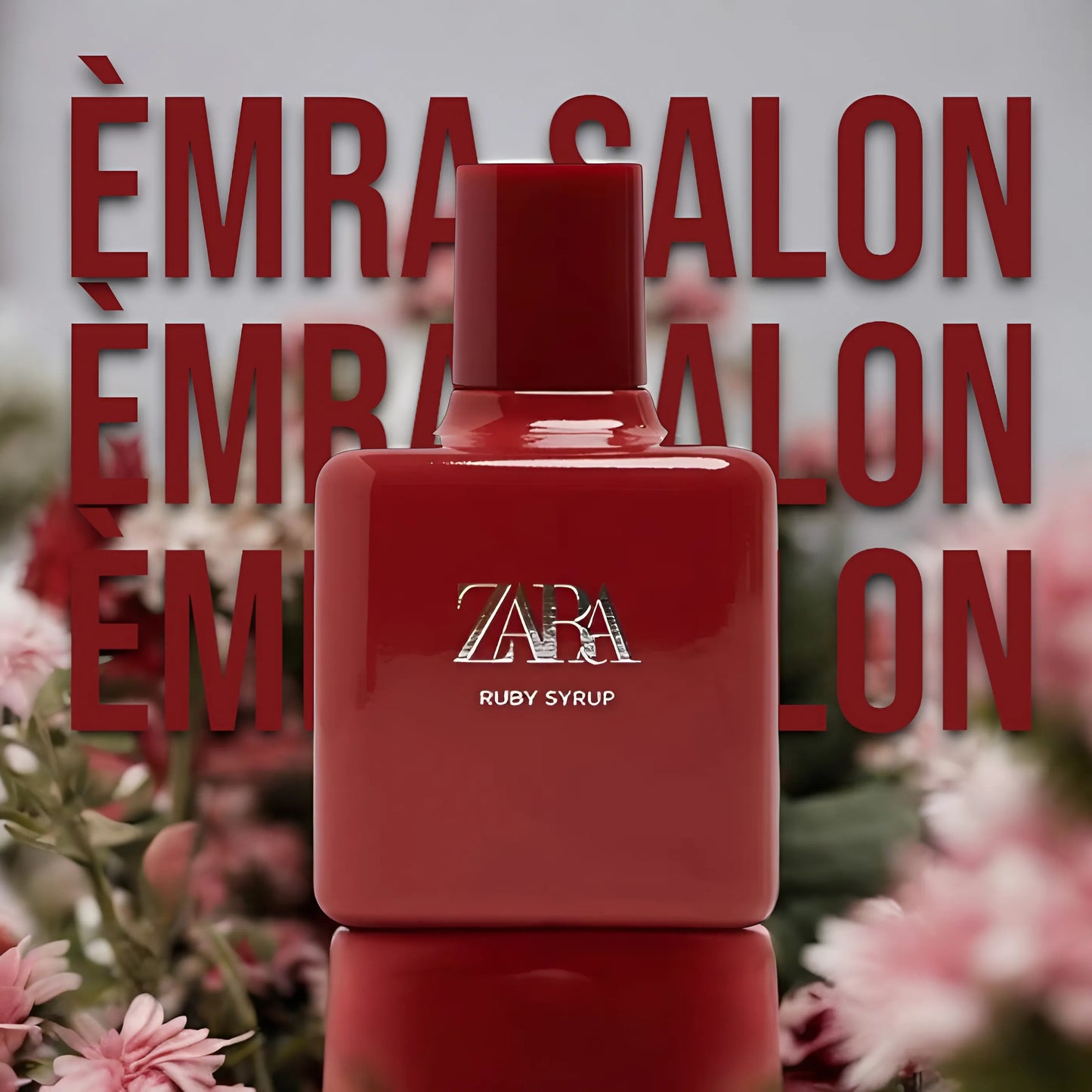 ZARA Ruby Syrup 70ml