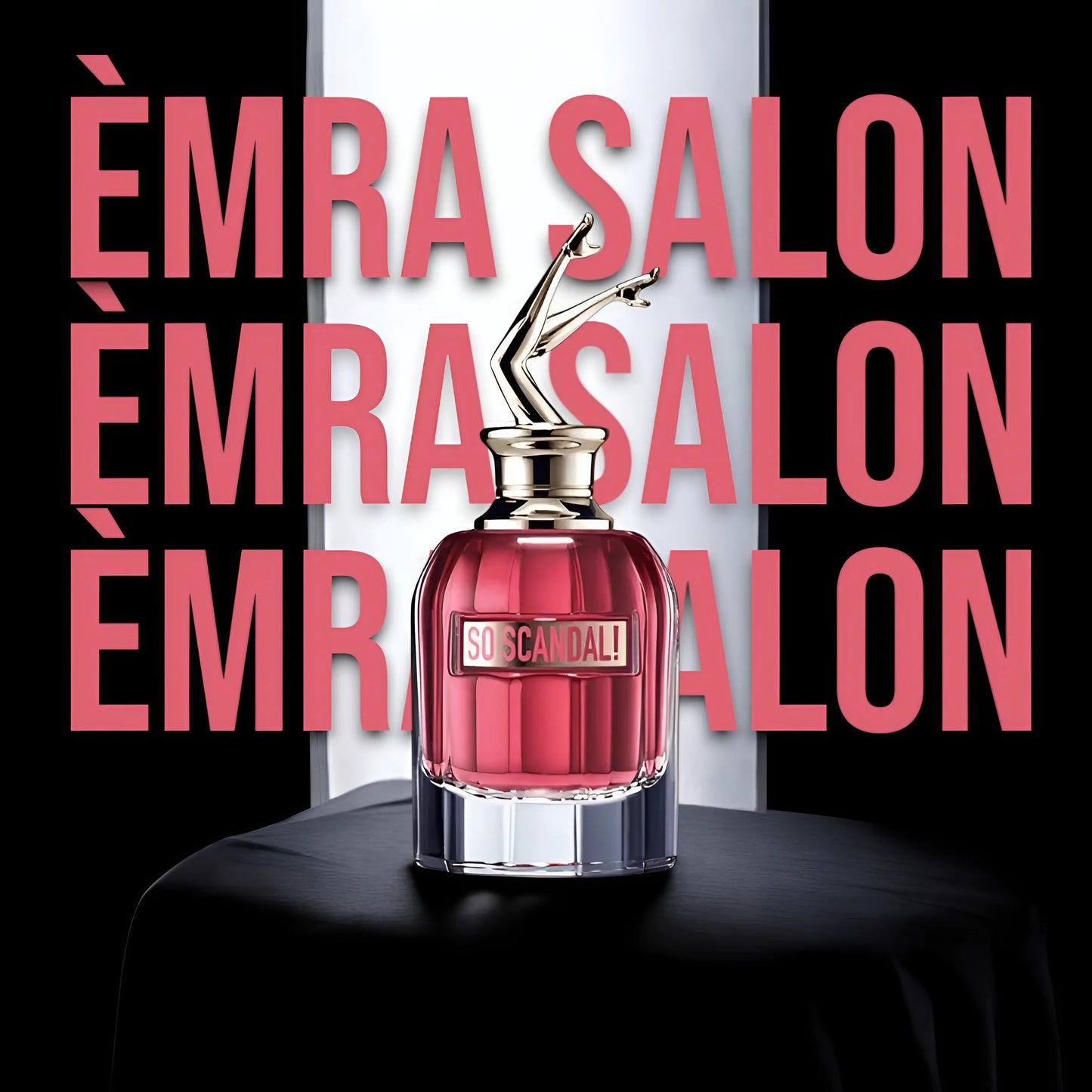 سو سكاندال! 100مل