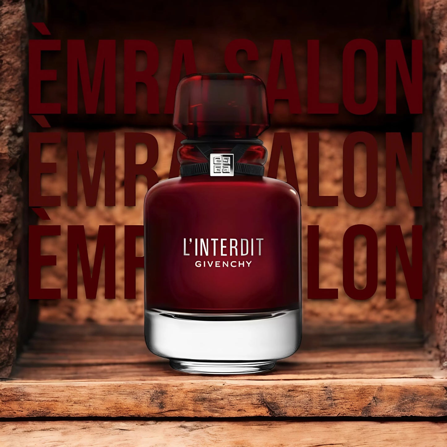L'Interdit Rouge 100ml