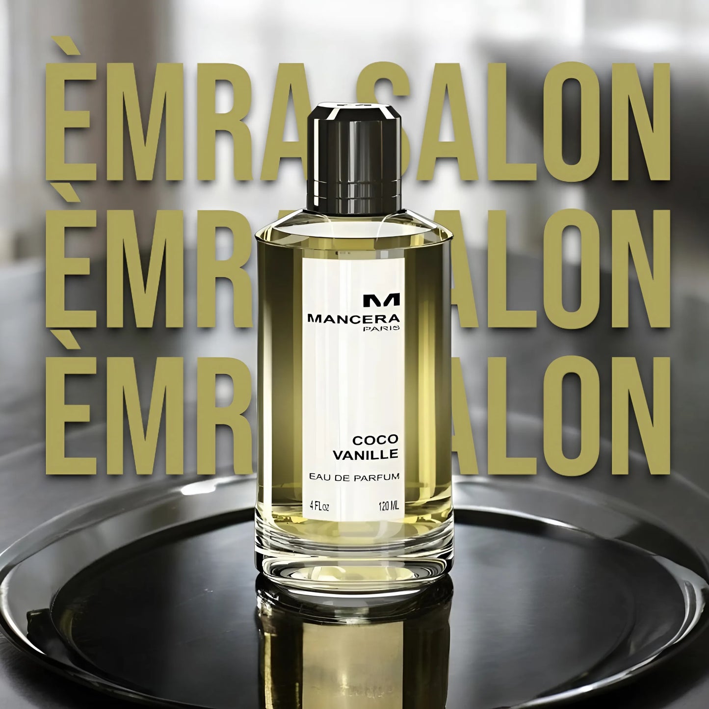 مانسيرا كوكو فانيلا 120مل