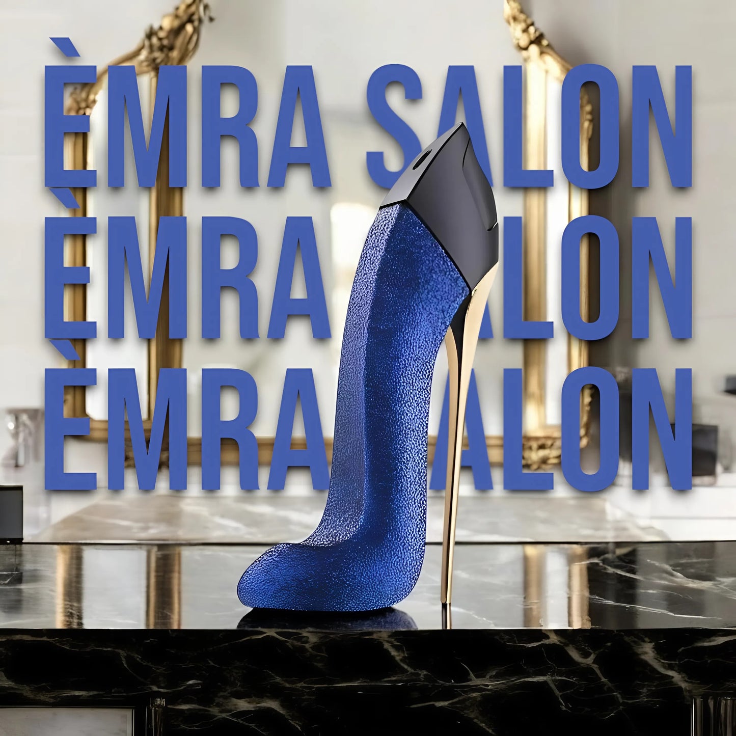 جود جيرل ازرق جليتر كوليكتور 100مل