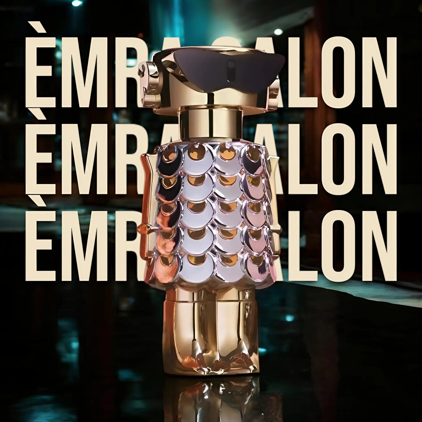 فيم رابان 80مل