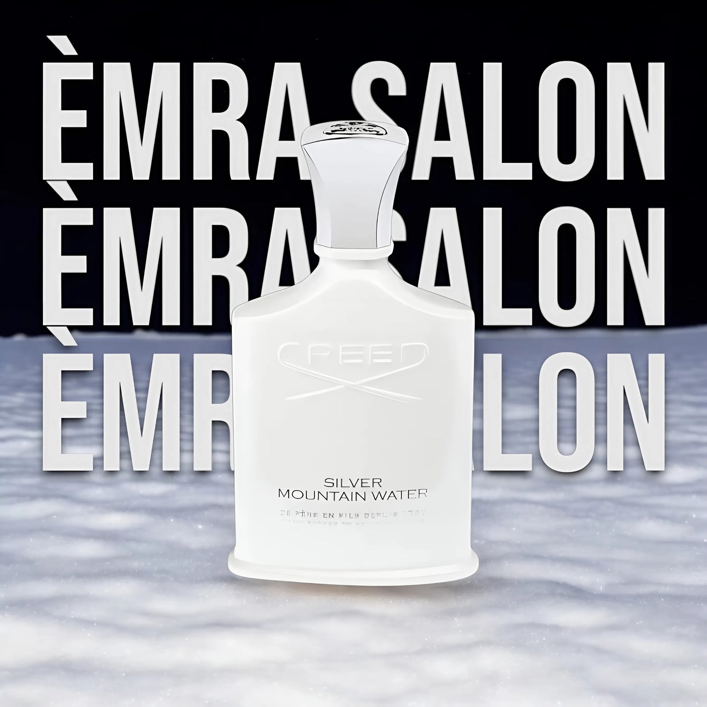 كريد سيلفر ماونتين واتر ( ابيض ) 100مل