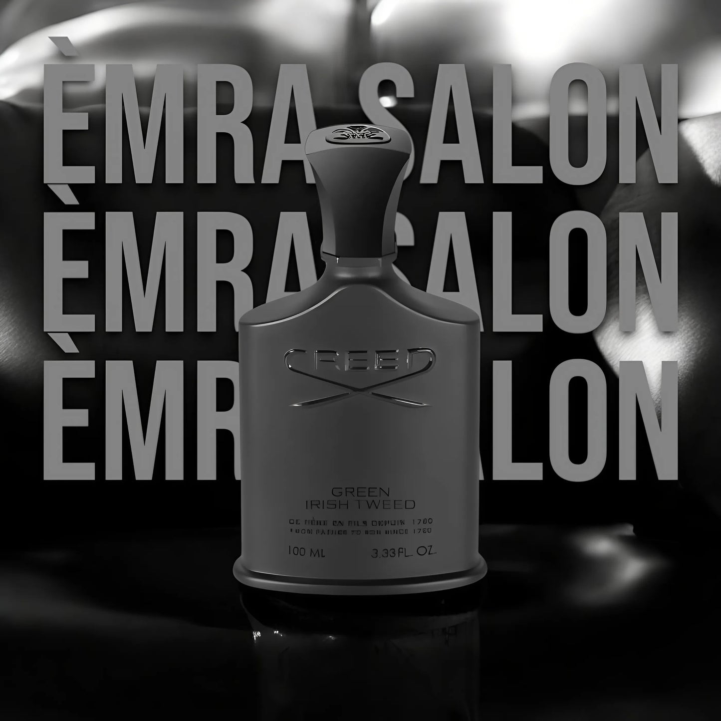 كريد جرين ايريش توييد ( اسود ) 100مل