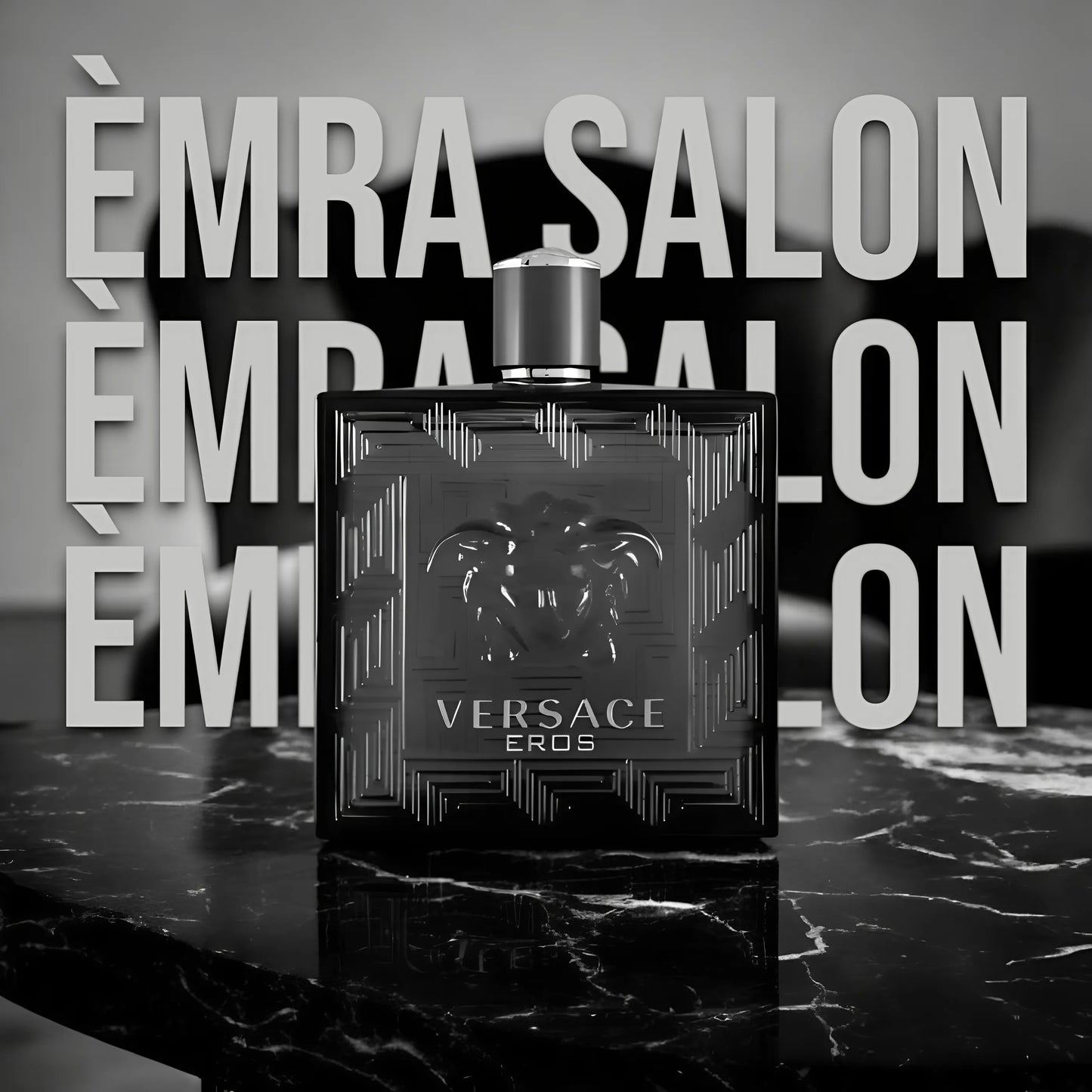 Versace Eros Black 100ml