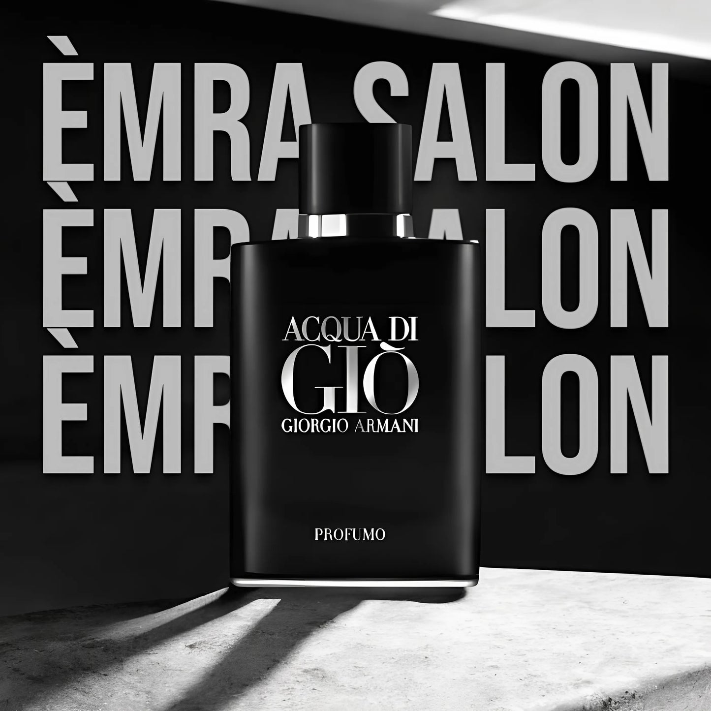 اكوا دي جيو اسود 100مل