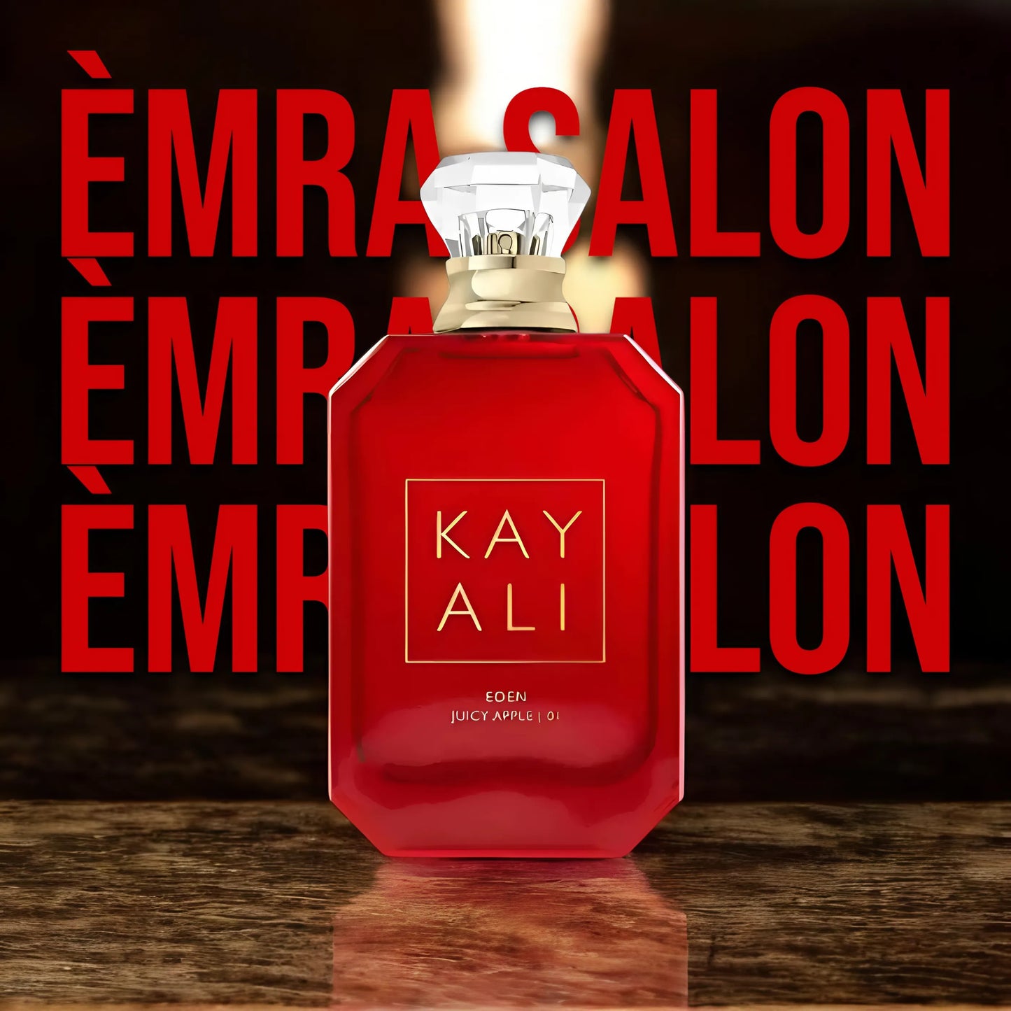 Kayali Eden Juicy Apple 01 | 100ml