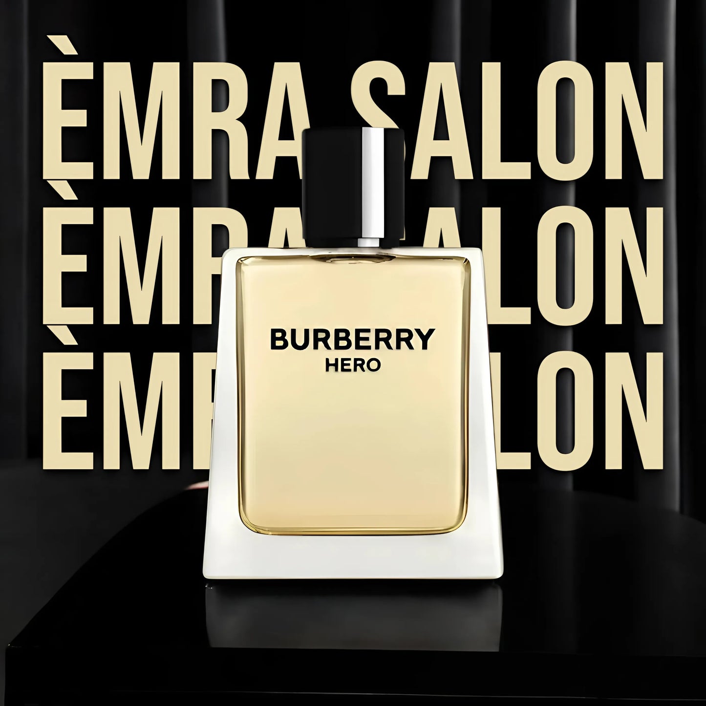 بربري هيرو 100مل