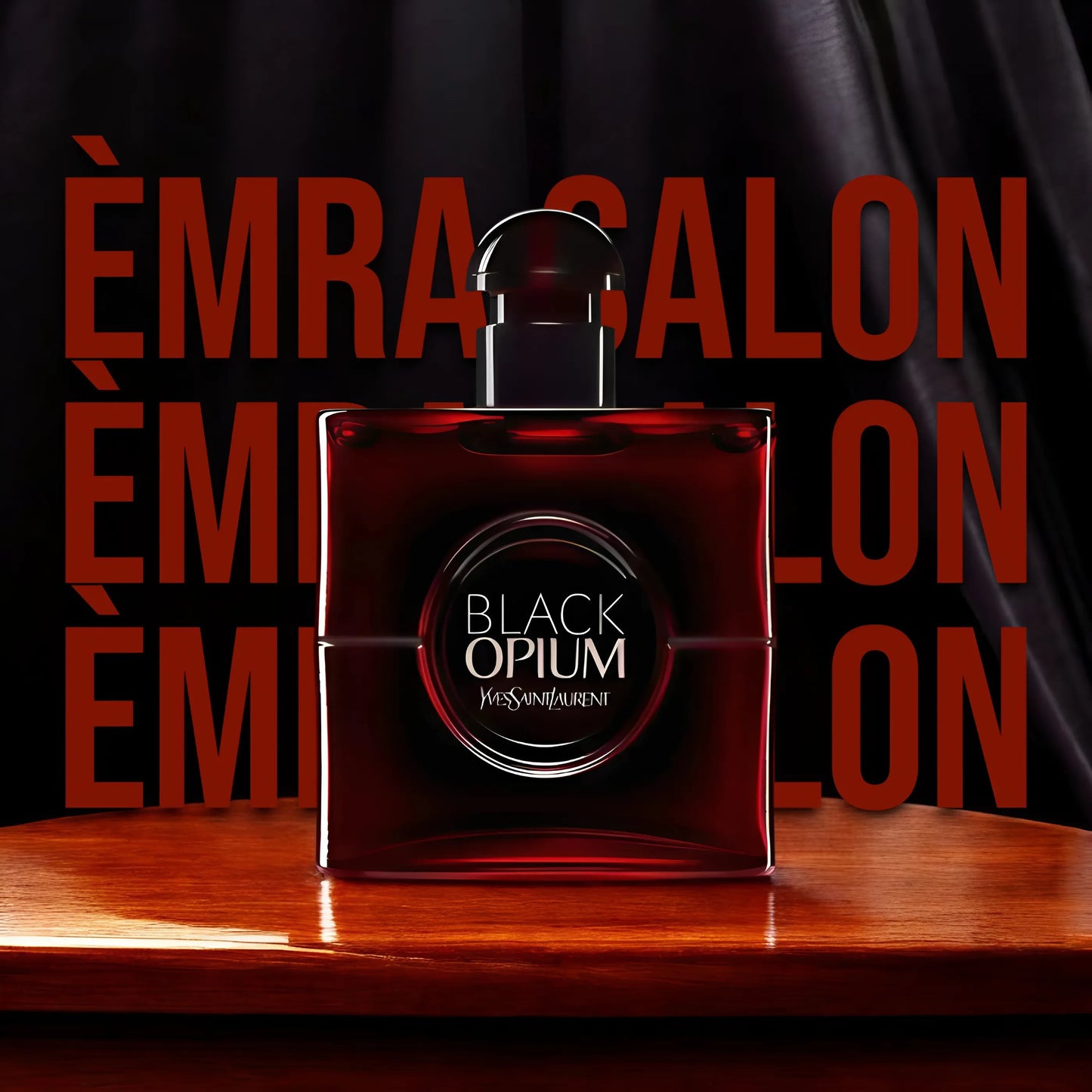 بلاك اوبيوم اوفر ريد 100مل