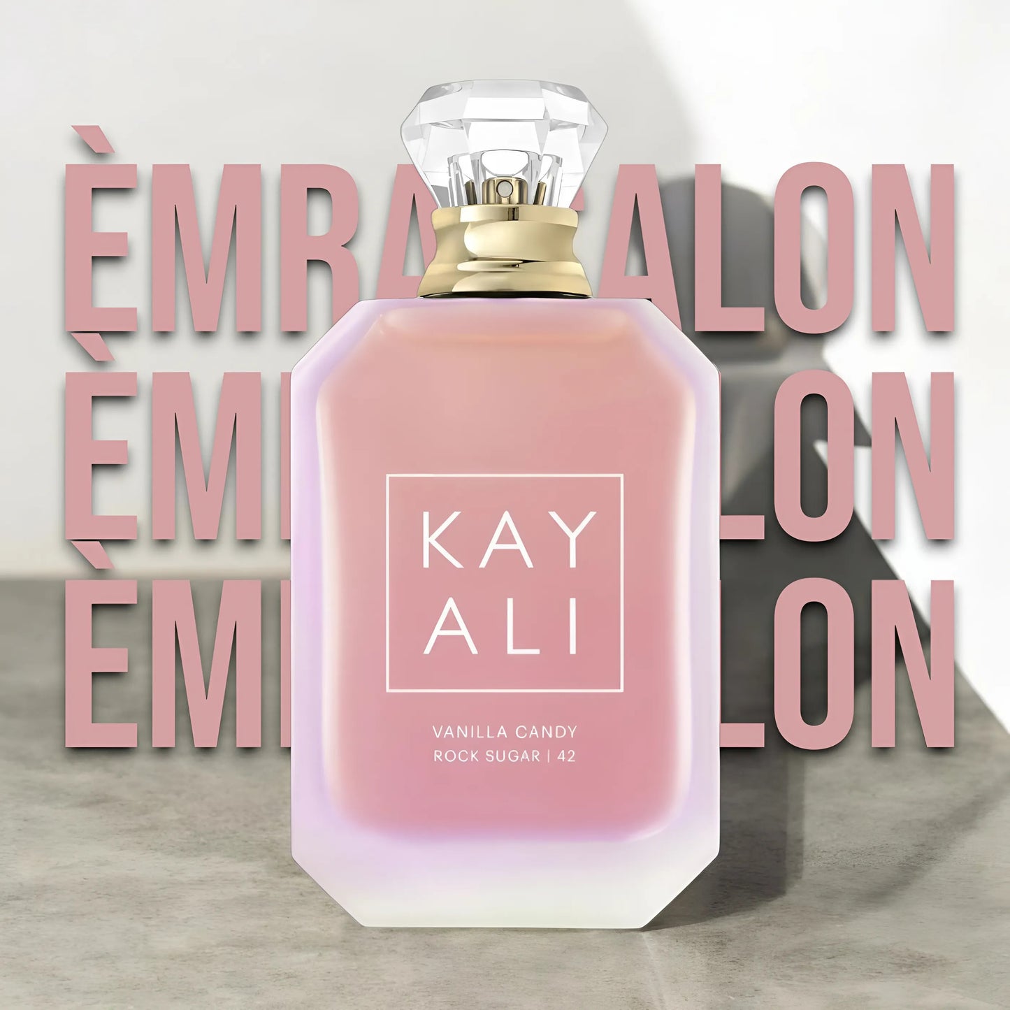 Kayali Vanilla Candy Rock Sugar | 42 100ml