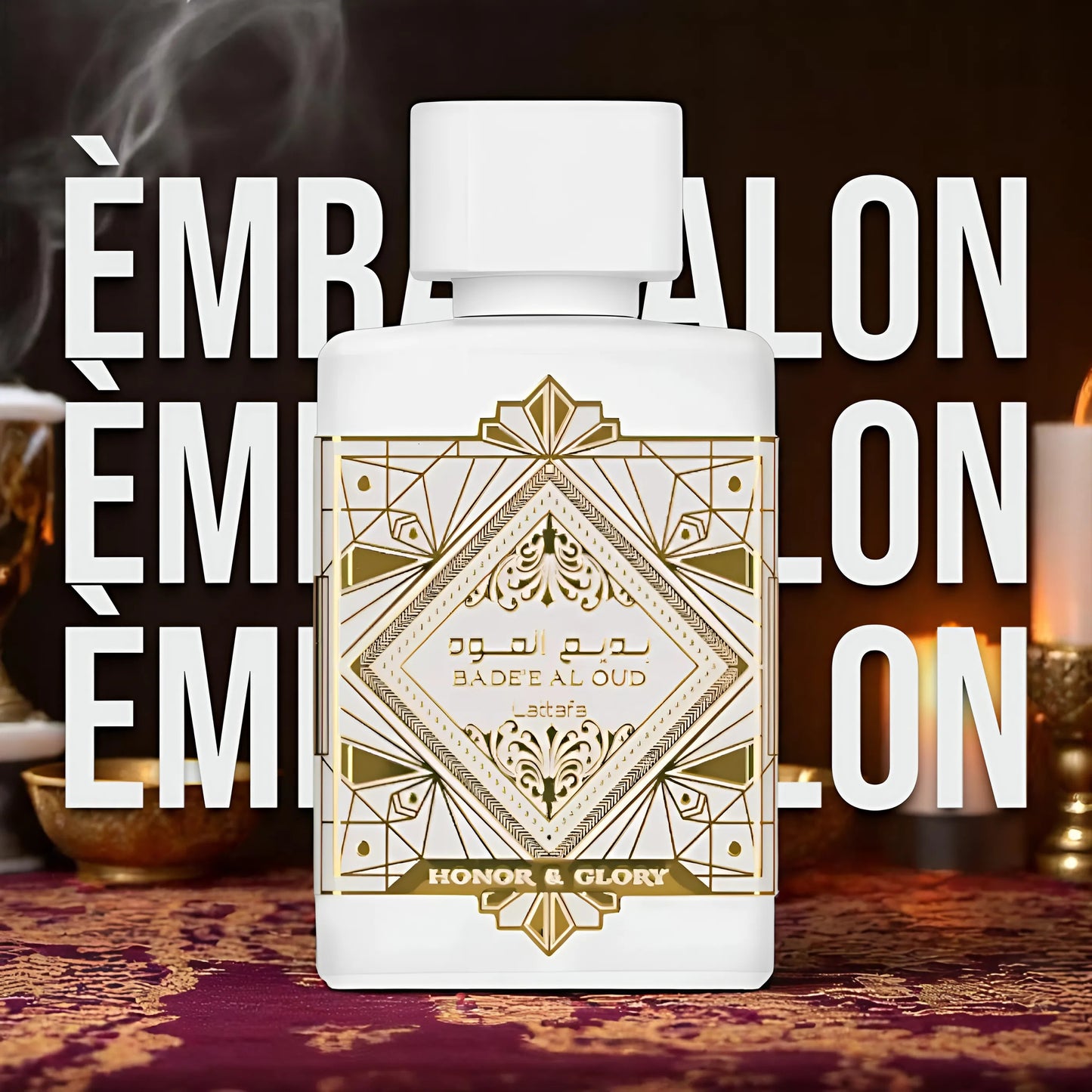 Bade'e Al Oud Honor & Glory 100ml