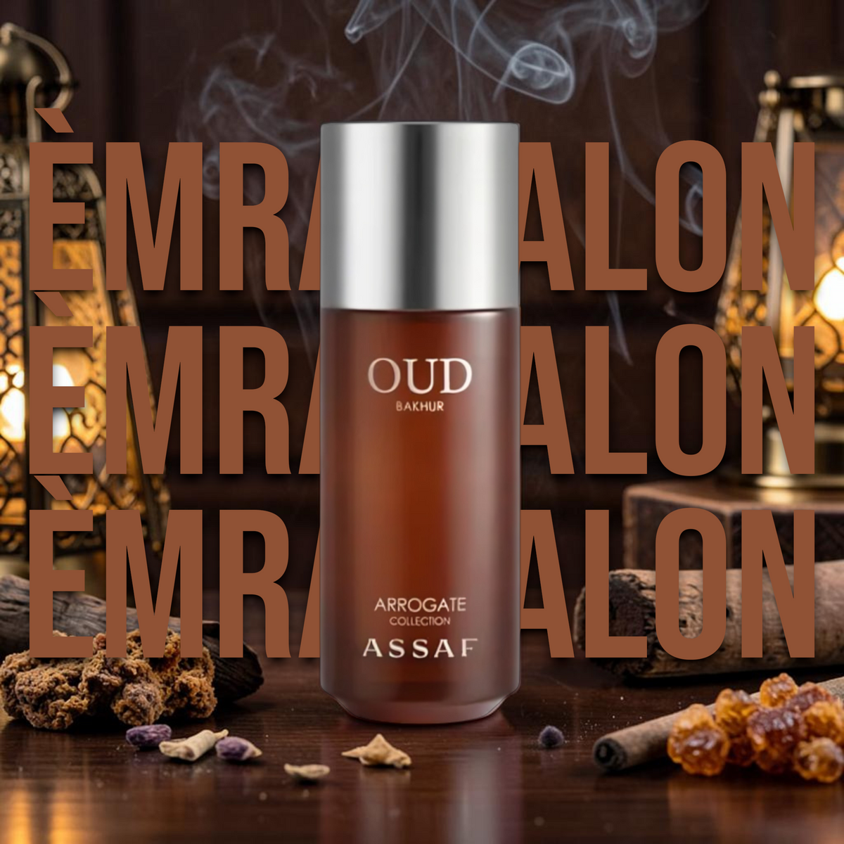 Arrogate Oud Bakhur 200ml