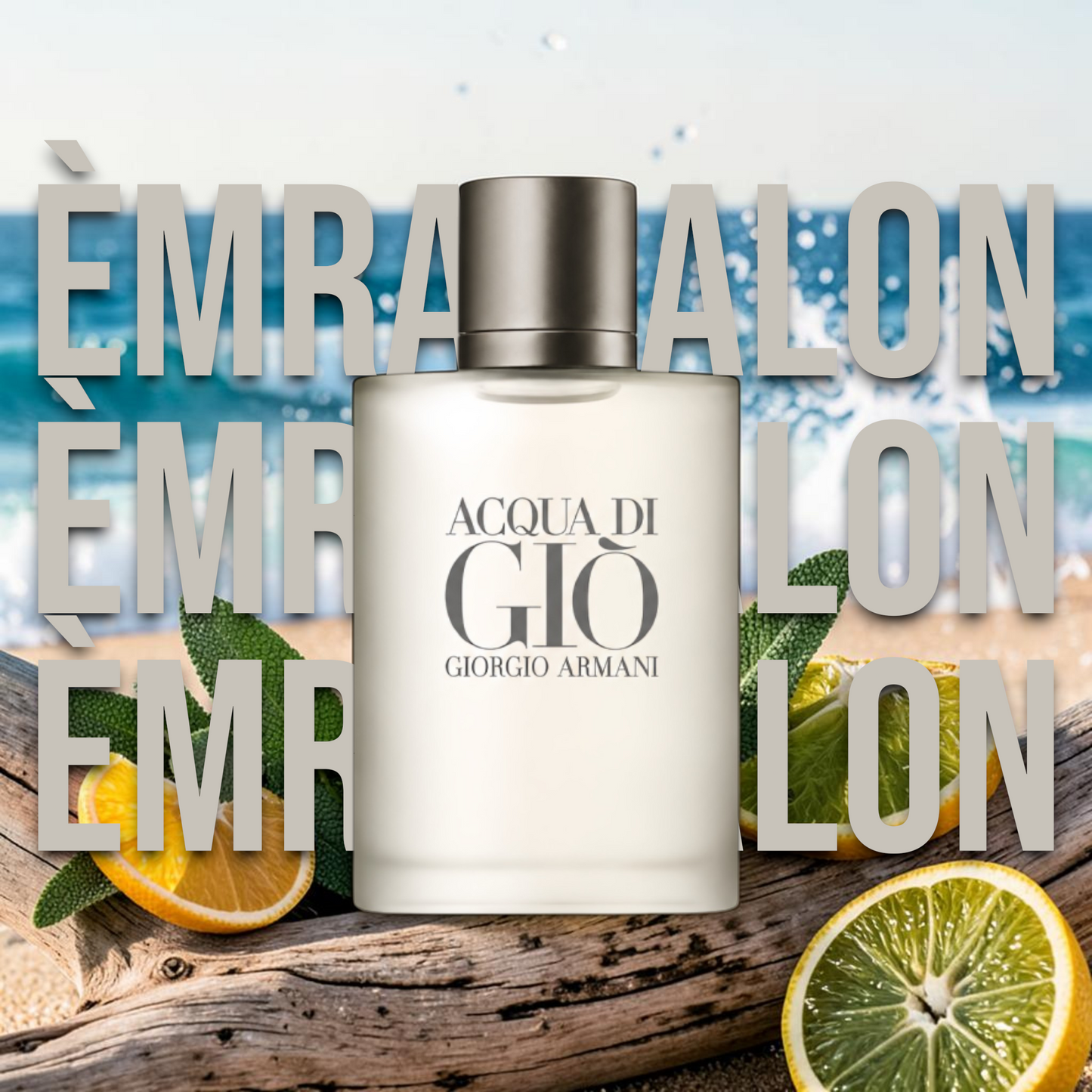Acqua di Giò ( Clear ) 100ml