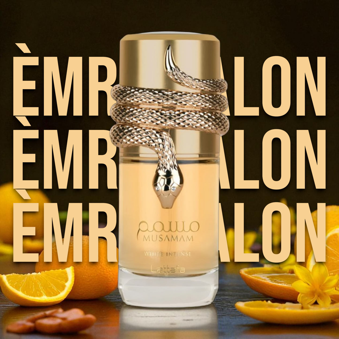 Musamam White Intense 100ml