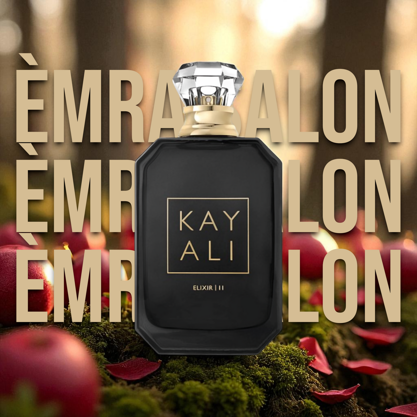 Kayali Elixir | 11 100ml