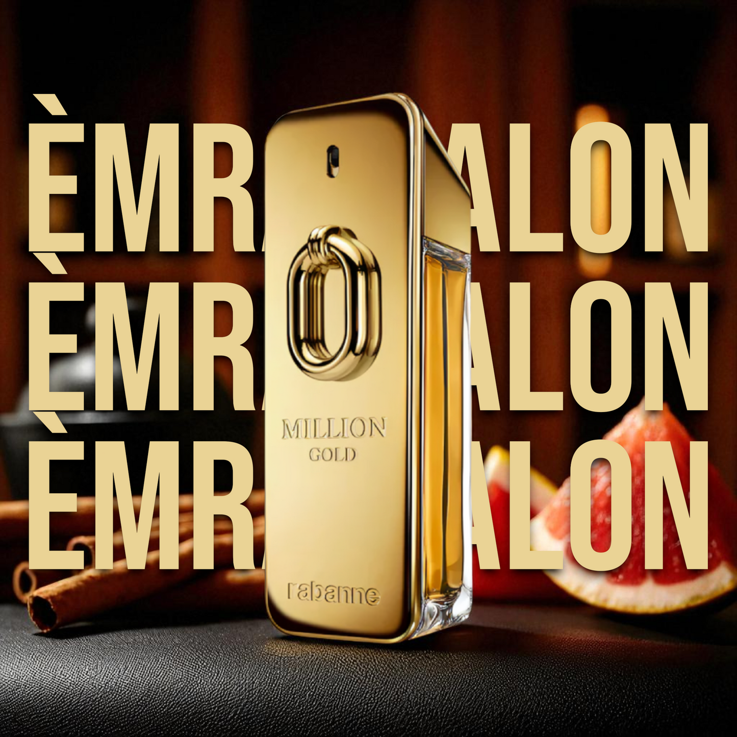 0 Million Gold 100ml
