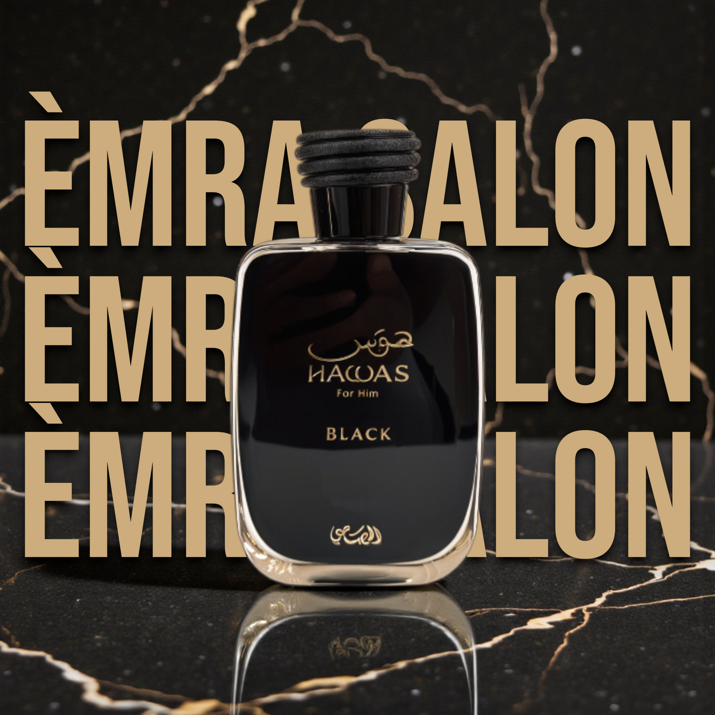 Hawas Black 100ml