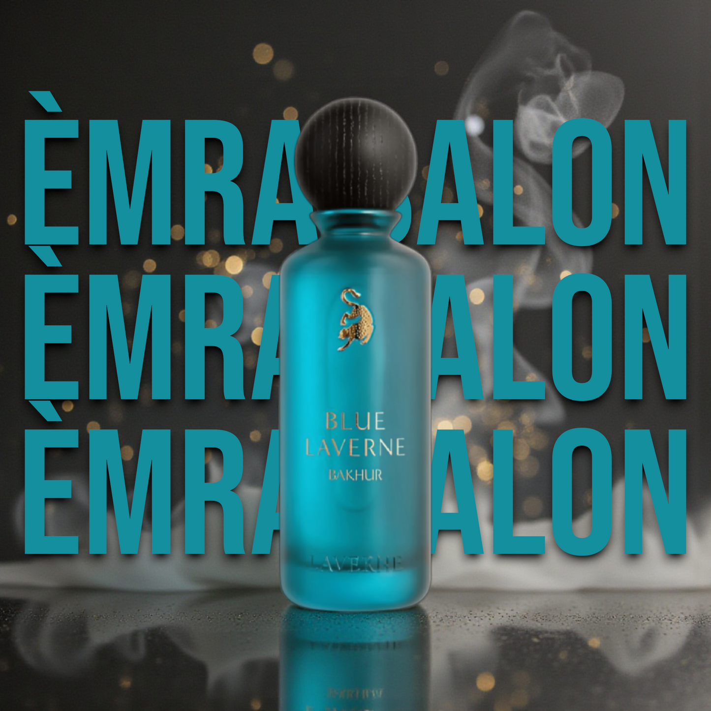 Blue Laverne Bakhur 100ml