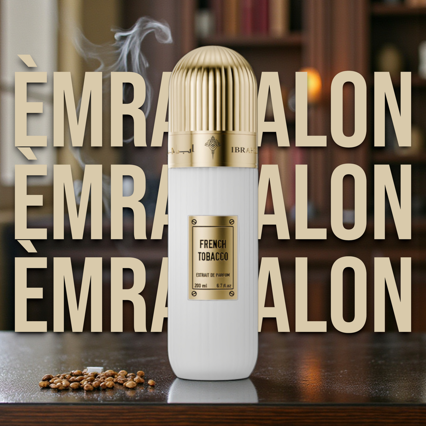 French Tobacco 100ml