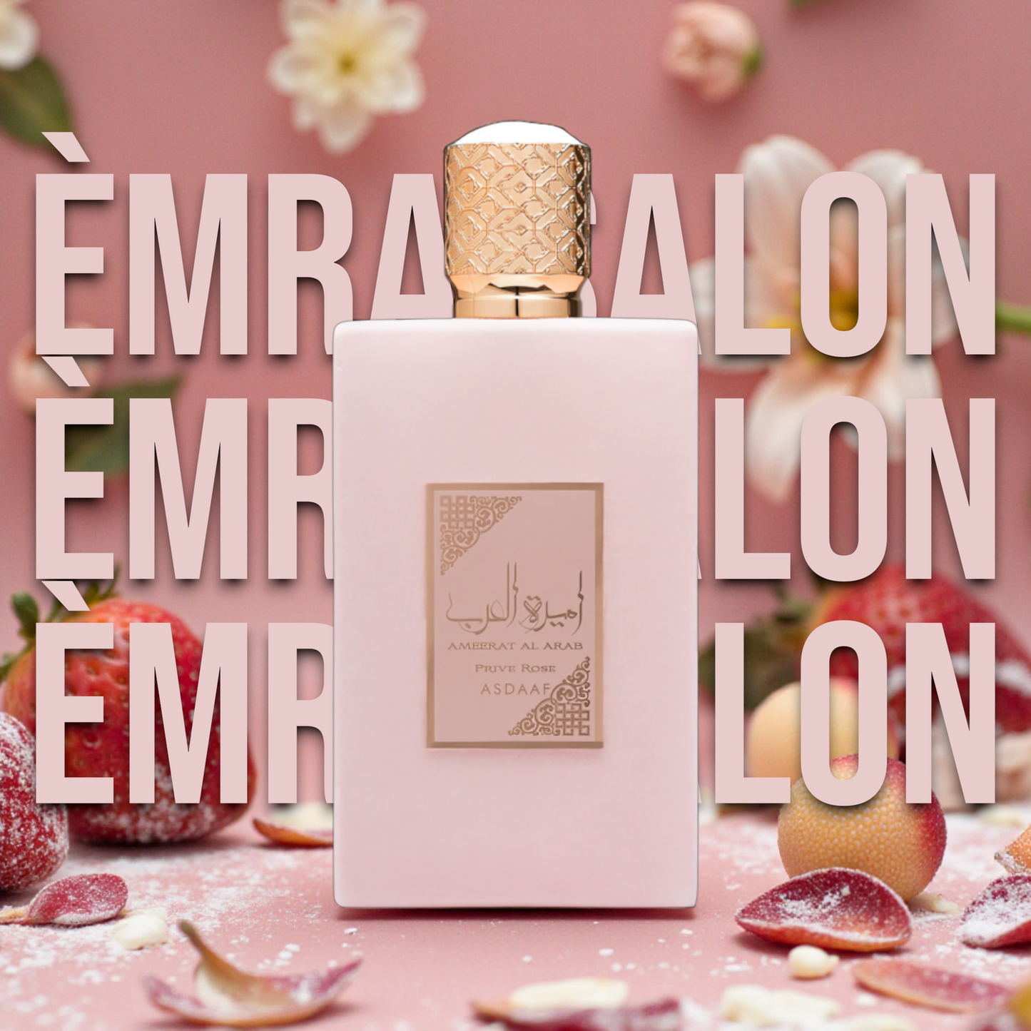 Ameerat Al Arab Prive Rose 100ml