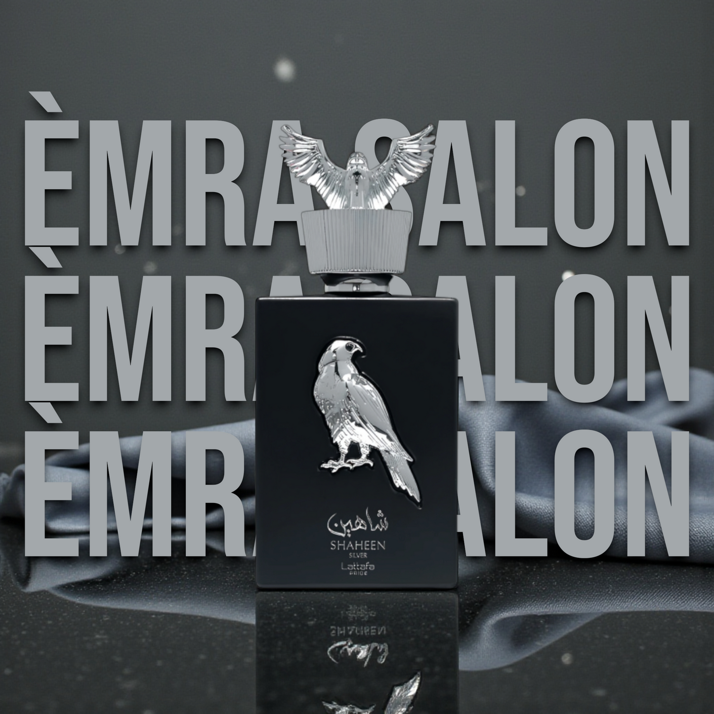 Shaheen Silver 100ml