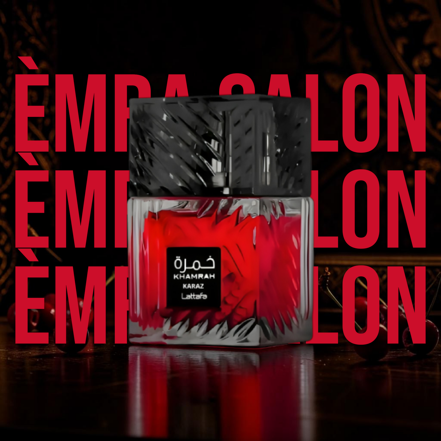 Khamrah Karaz 100ml