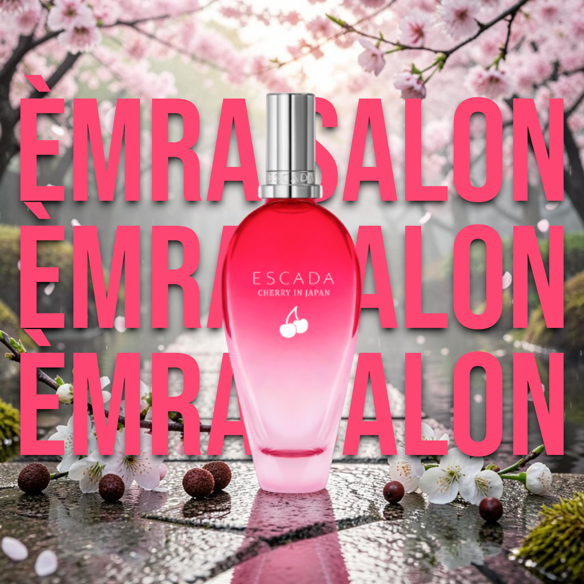 Cherry In Japan 100ml