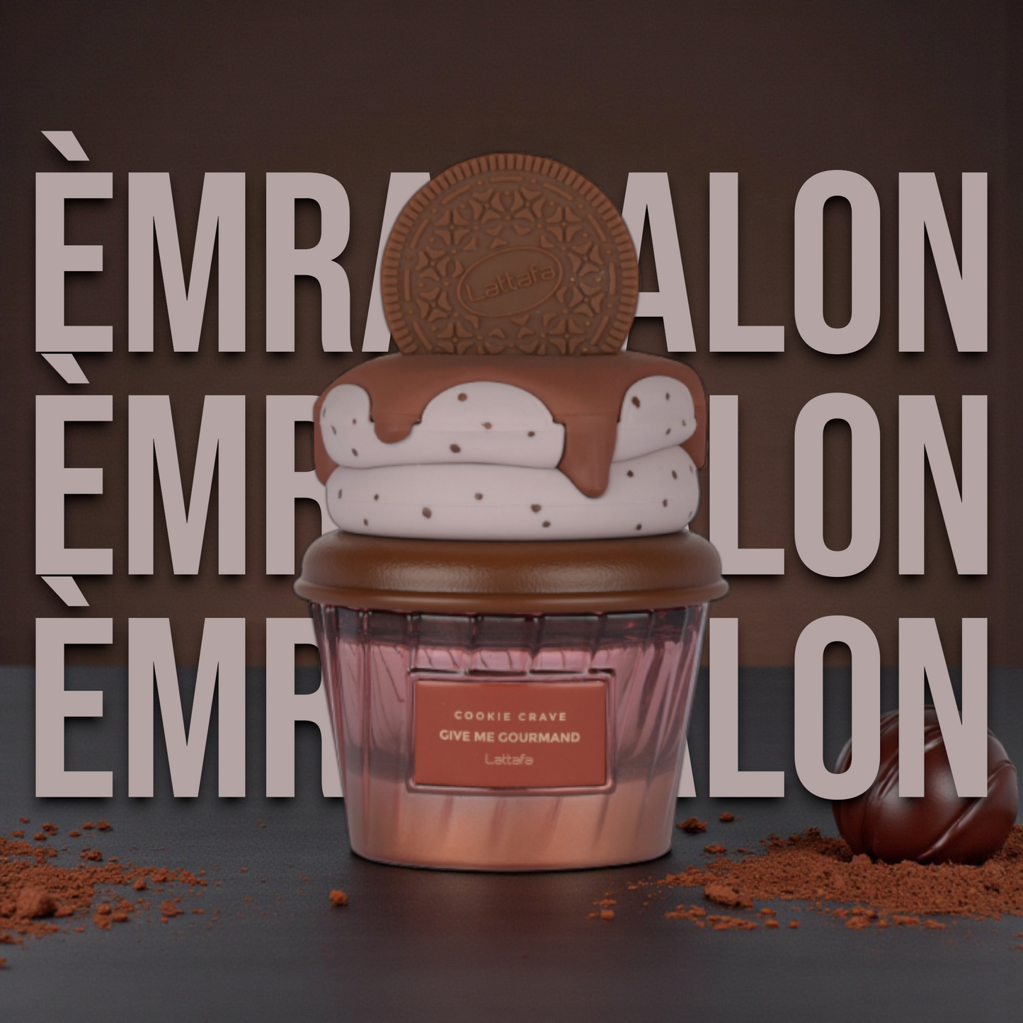 Cookie Crave – Give Me Gourmand 75ml