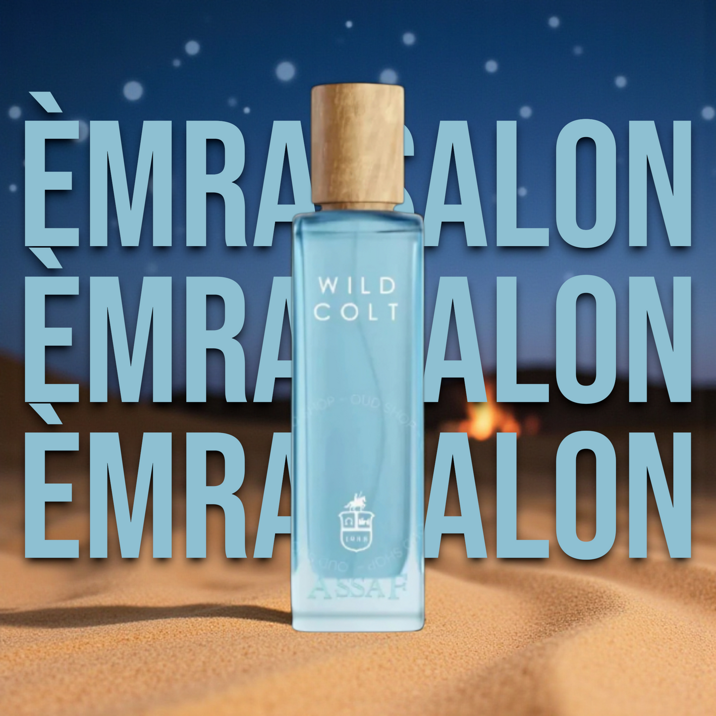 Assaf Wild Colt 100ml