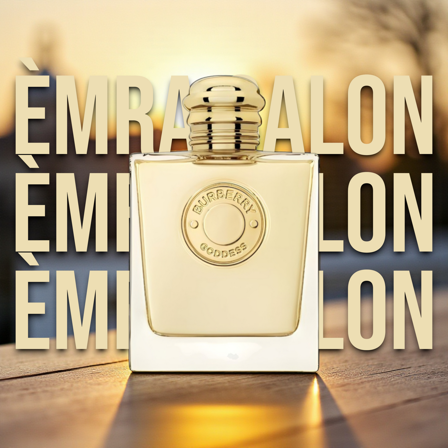 Burberry Goddess 100ml