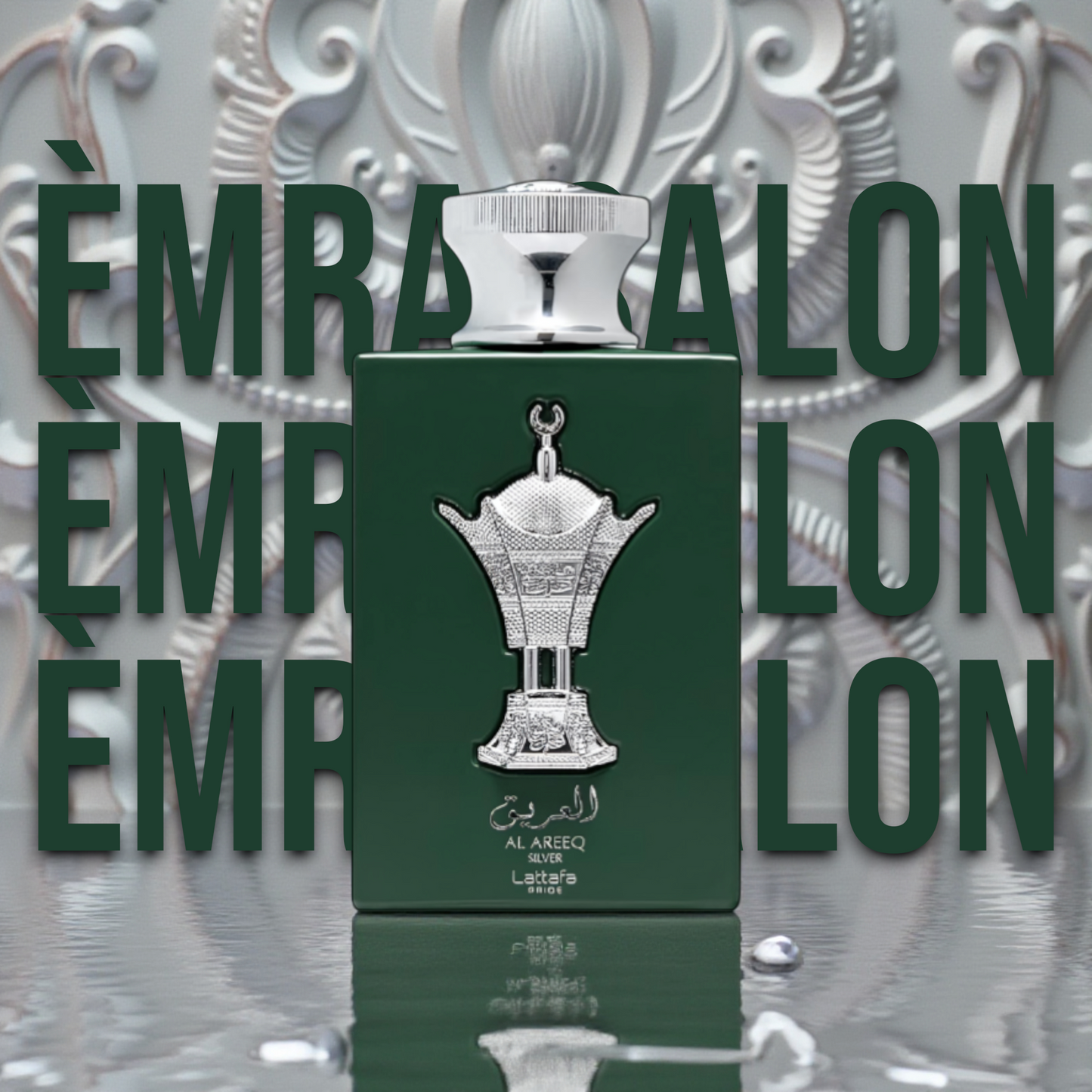 Al Areeq Silver 100ml