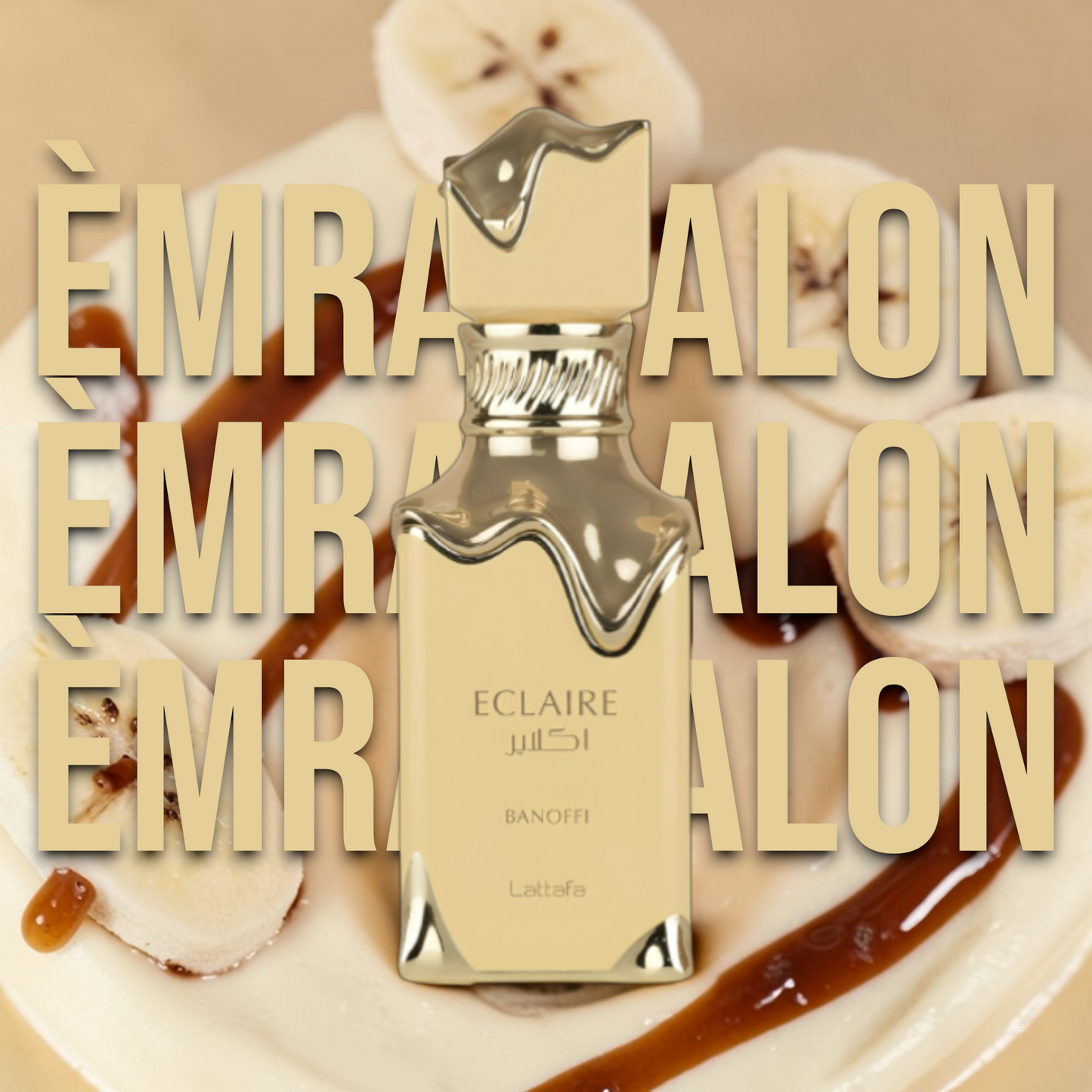 Eclaire Banoffi 100ml