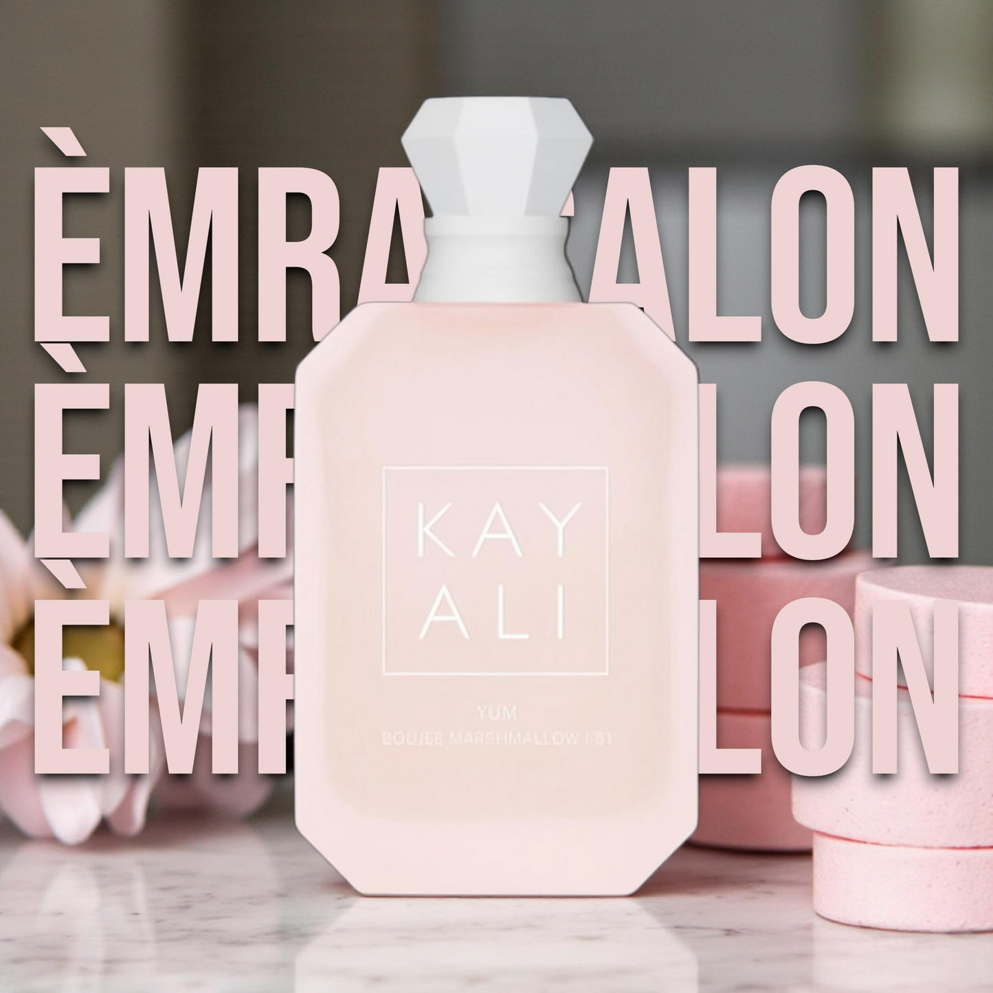 Kayali Yum Boujee Marshmallow | 81 100ml