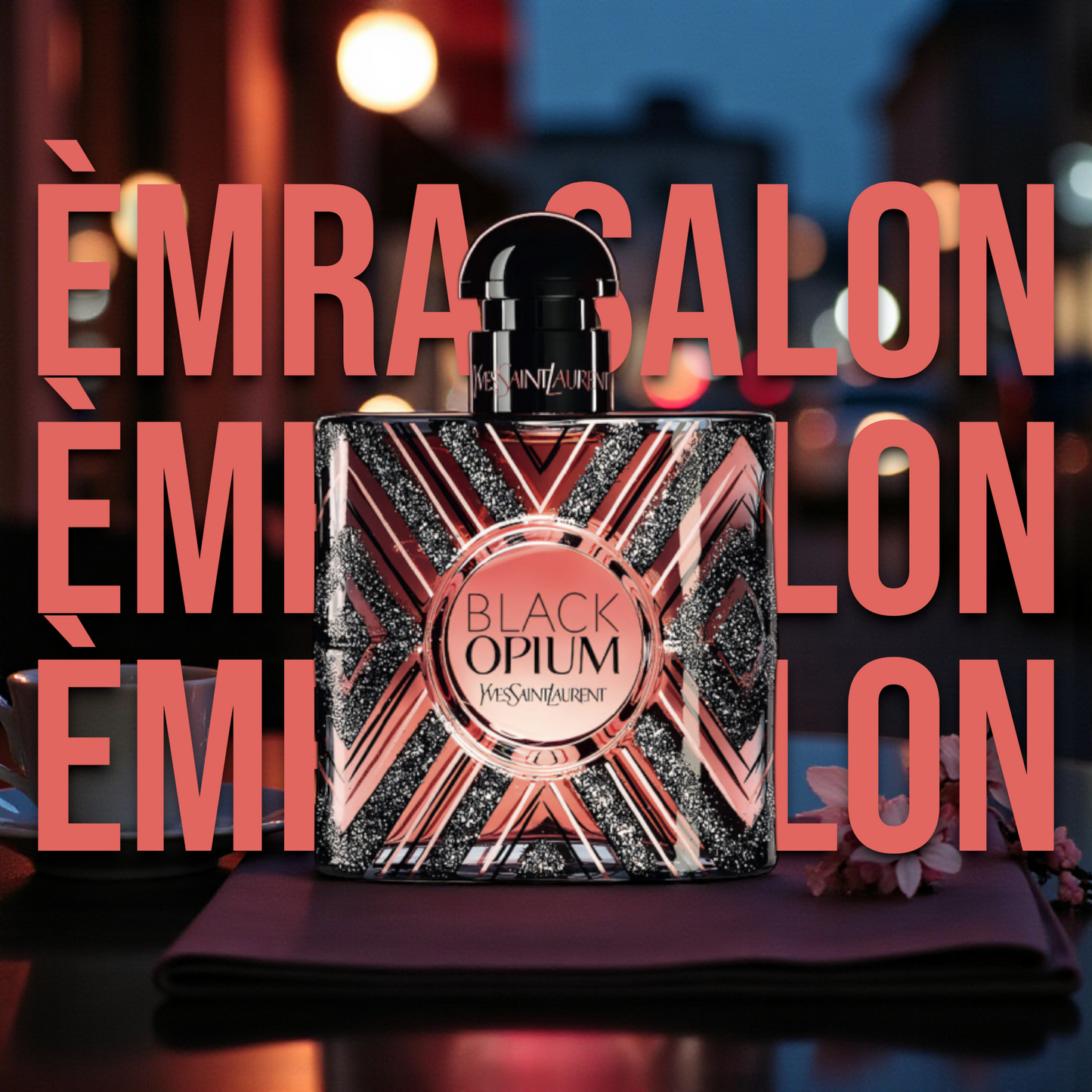 Black Opium Pure Illusion 90ml