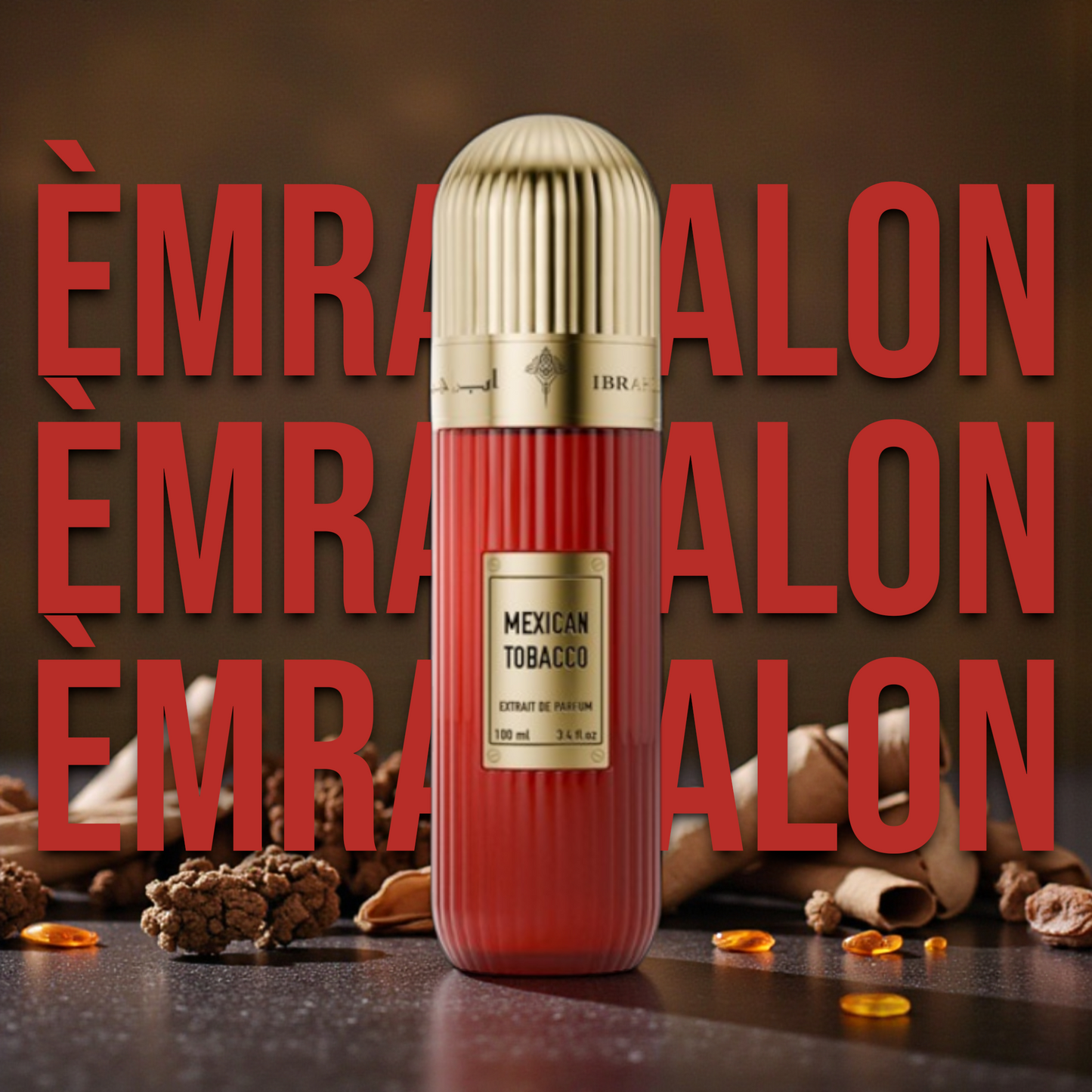 Mexican Tobacco 100ml