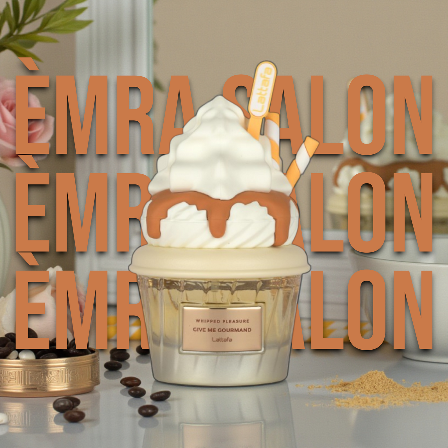 Whipped Pleasure – Give Me Gourmand 75ml