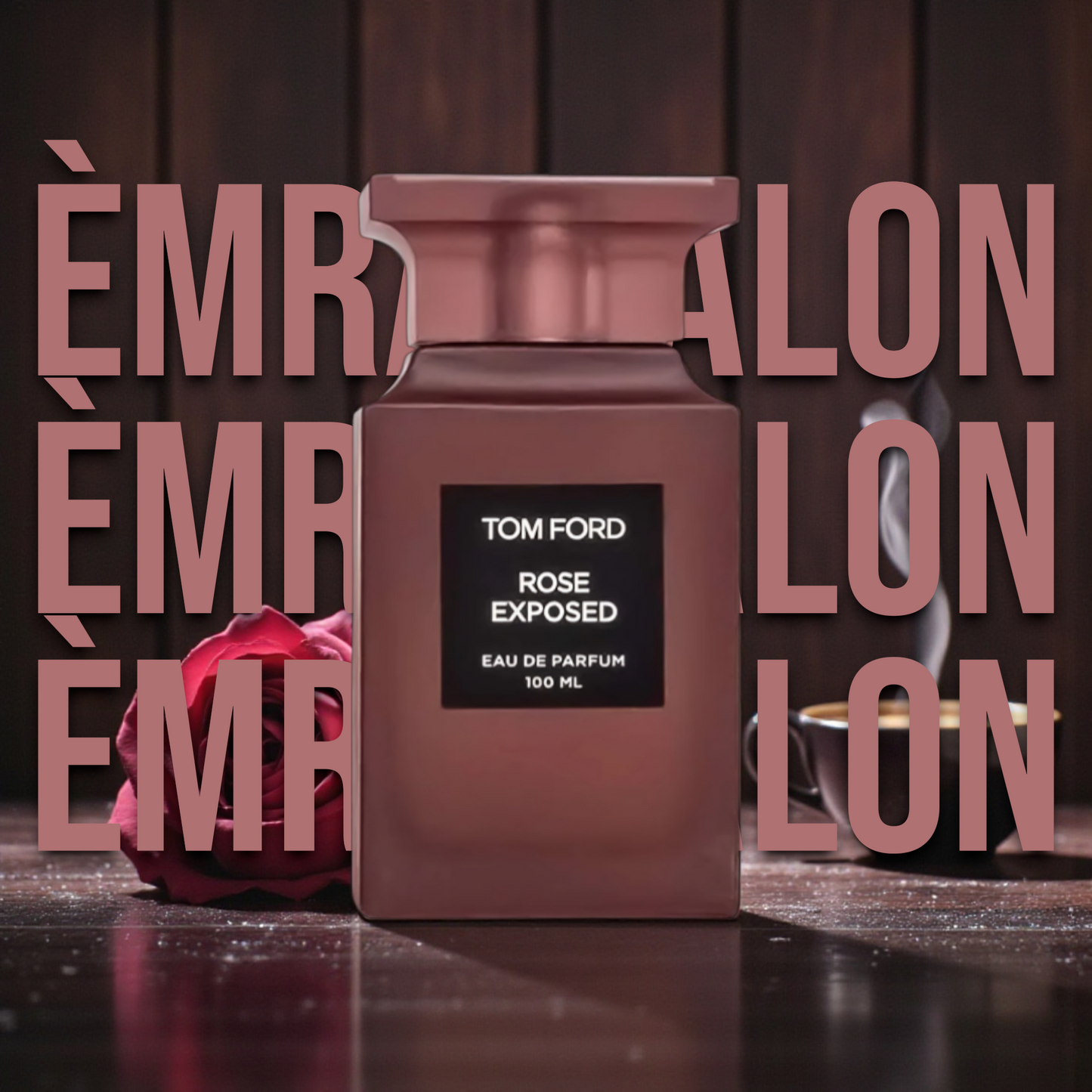 Tom Ford Rose Exposed 100ml